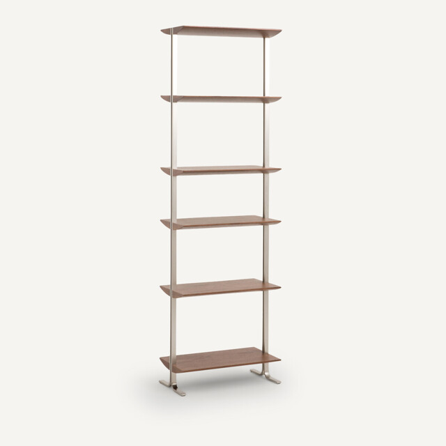 Livel L55cm Walnut Bookcase - image 1