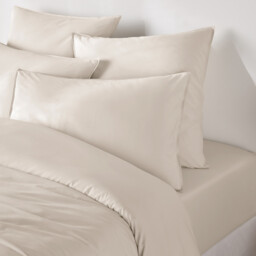 Scenario Plain 100% Washed Cotton Pillowcase - thumbnail 2