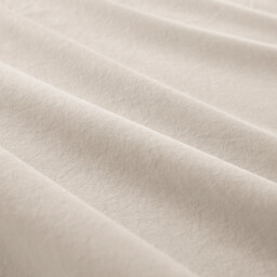 Scenario Plain 100% Washed Cotton Pillowcase - thumbnail 4