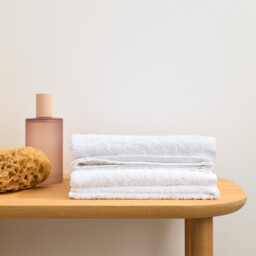 Set of 4 Scenario Terry Guest Towels 500g/m2 - thumbnail 2