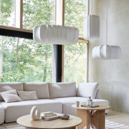 Palupo L45 X H23cm Ceiling Light - thumbnail 2
