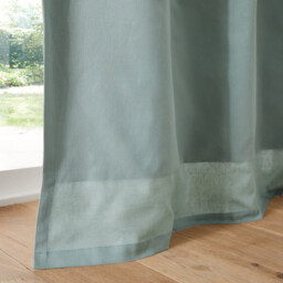 Scenario Cotton Blackout Curtain with Eyelets - thumbnail 3