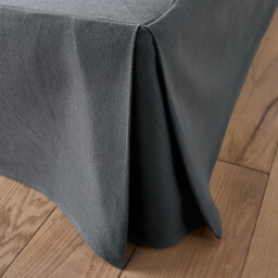 Panama Plain Cotton Valance - thumbnail 2