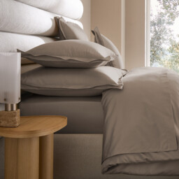 Galor Cotton Satin 400 Thread Count Pillowcase