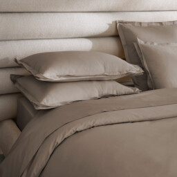Galor Cotton Satin 400 Thread Count Pillowcase - thumbnail 4