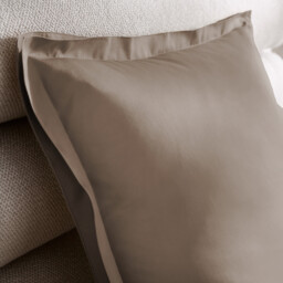 Galor Cotton Satin 400 Thread Count Pillowcase - thumbnail 3