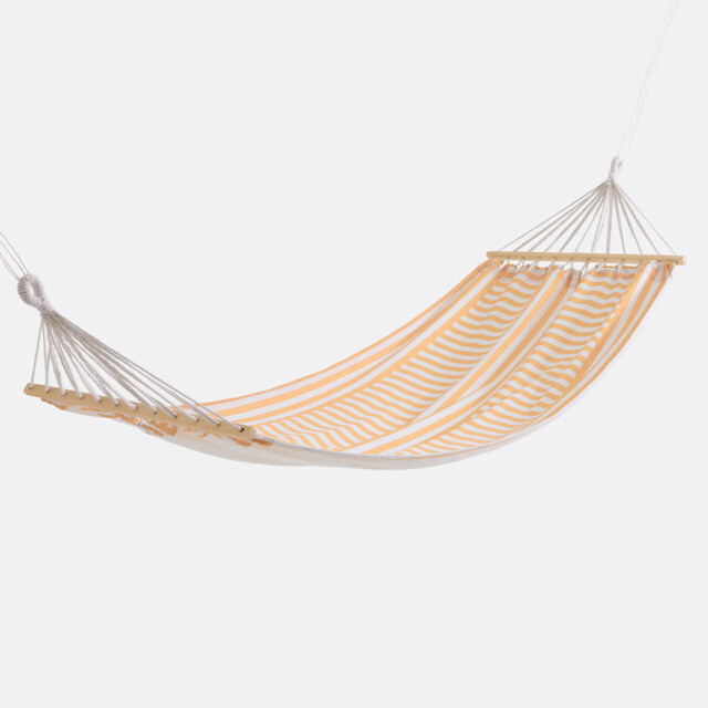 Confi Striped Polycotton Canvas Hammock - image 1