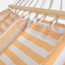 Confi Striped Polycotton Canvas Hammock - thumbnail 3