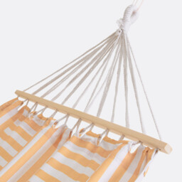 Confi Striped Polycotton Canvas Hammock - thumbnail 2