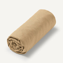 Elina Washed Linen Child's Fitted Sheet