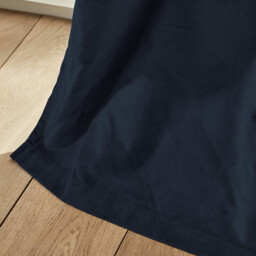 Lavezzi Single Velvet Curtain with Little Eyelets - thumbnail 3