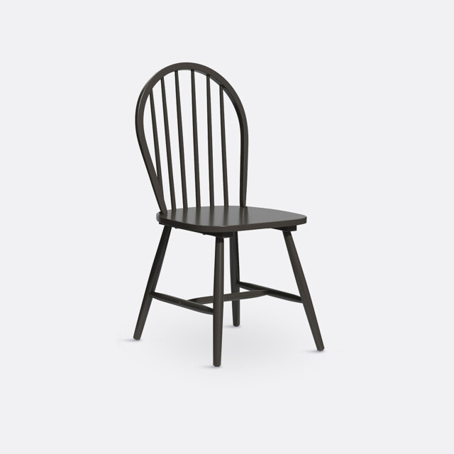 Windsor Spindle Back Chair - image 1
