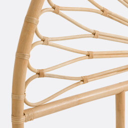 Tio Rattan Headboard - thumbnail 4