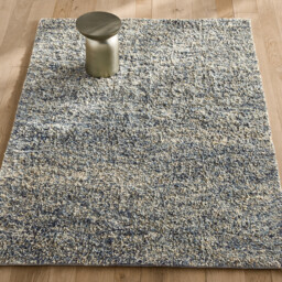Stellis Pure Wool Hand-Knotted Rug - thumbnail 1