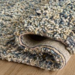 Stellis Pure Wool Hand-Knotted Rug - thumbnail 4