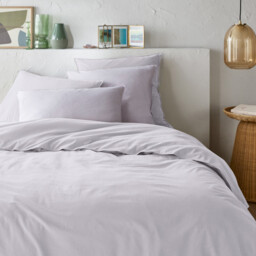 Natural Dye 30cm High Cotton Fitted Sheet - thumbnail 3