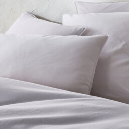 Natural Dye 30cm High Cotton Fitted Sheet - thumbnail 4