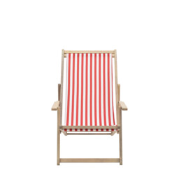 Striped Deck Chair - thumbnail 4