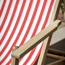 Striped Deck Chair - thumbnail 3
