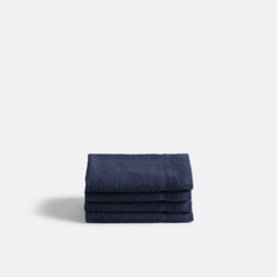 Set of 4 Zavara 600g/m2 Guest Towels