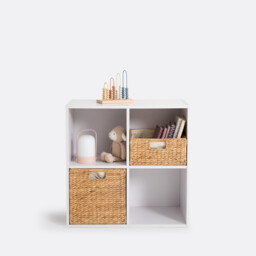 Diny 4-Compartment Storage Unit - thumbnail 2