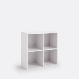 Diny 4-Compartment Storage Unit - thumbnail 3