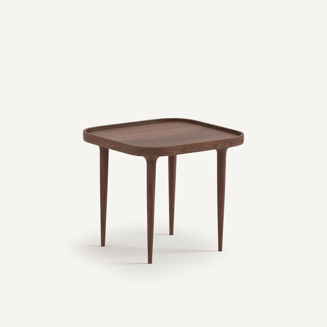 Magosia Walnut Coffee Table, Small Model - image 1