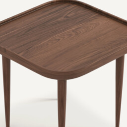Magosia Walnut Coffee Table, Small Model - thumbnail 4