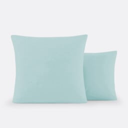 Scenario Plain 100% Organic Cotton Child's Pillowcase - thumbnail 1