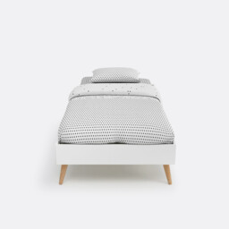 Jimi Single Bed with Slats - thumbnail 3