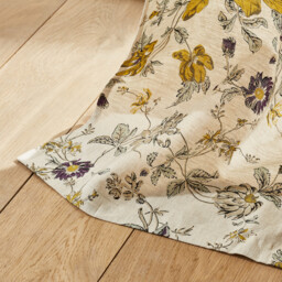 Alizou Single Linen Curtain - thumbnail 3