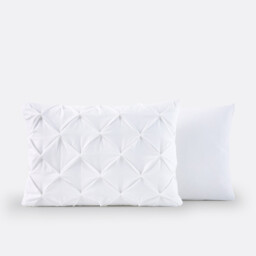Becado Textured Polycotton Pillowcase - thumbnail 3