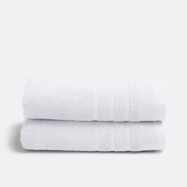 Set of 2 Zavara 600 G/m2 Towels - image 1