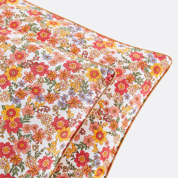Mérédith Washed Cotton Pillowcase - thumbnail 3