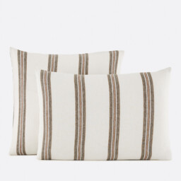 Aelle Washed Linen Pillowcase