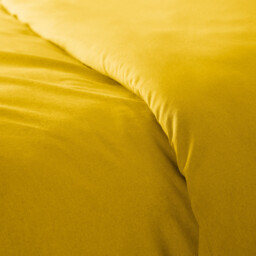 Scenario Plain 100% Washed Cotton Duvet Cover - thumbnail 4