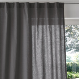 Scénario Hidden Tab Cotton Curtain - thumbnail 2