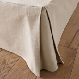 Panama Plain Cotton Valance - thumbnail 2