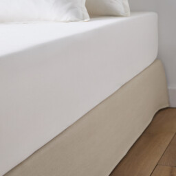 Panama Plain Cotton Valance
