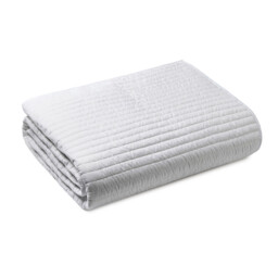 Quilted Lines Bedspread - thumbnail 3