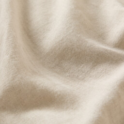 Marnie Flat Sheet in Washed Cotton/Linen - thumbnail 4