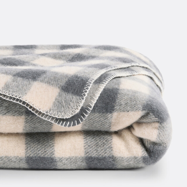 Romu Wool Blanket