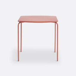 Dune Square Metal Garden Table - thumbnail 3