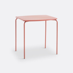 Dune Square Metal Garden Table