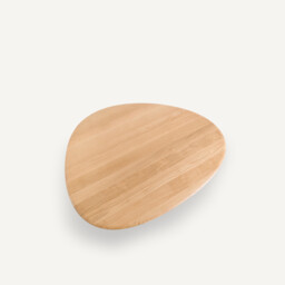 Brazier Oak and Veneer Coffee Table - thumbnail 4