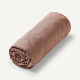 Elina Washed Linen Child's Fitted Sheet