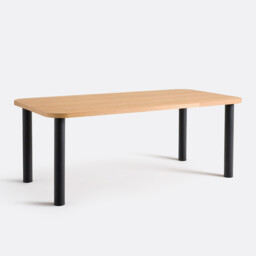 Alzar Set of 4 Metal Table Legs - thumbnail 1