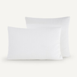 Felycia Organic Cotton Percale Pillowcase