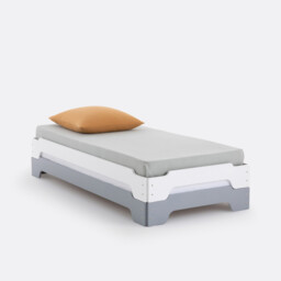Egzigu Stackable Bed with Bed Base - thumbnail 4