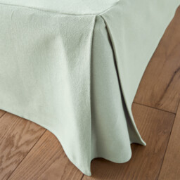 Panama Plain Cotton Valance - thumbnail 2
